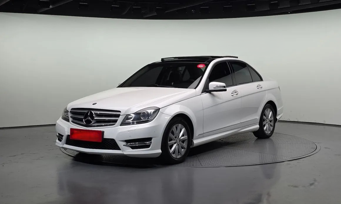 Mercedes C220 CDI